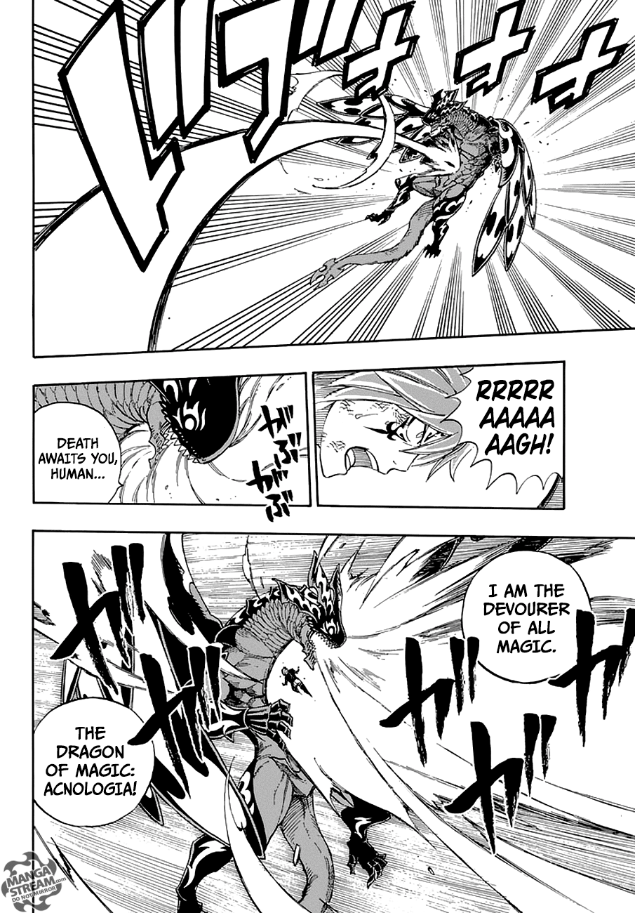 Fairy Tail Chapter 535 13